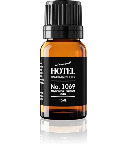Amazon.com: AirScent Citrus Zest Hotel Diffuser Oil No. 1051